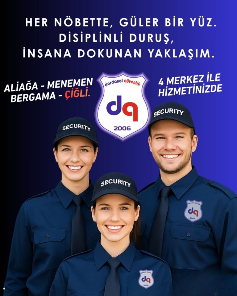 aliağa güzenlik kursu